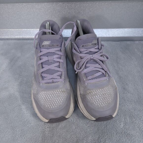 Skechers Slip-Ins Max Cushion Women’s Running Shoes Size 7 129655 Memory Foam - Picture 2 of 12